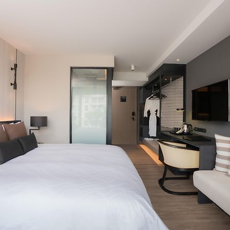 Bayphere Hotel Pattaya Jc Na Chom Thian Ngoại thất bức ảnh Deluxe Room