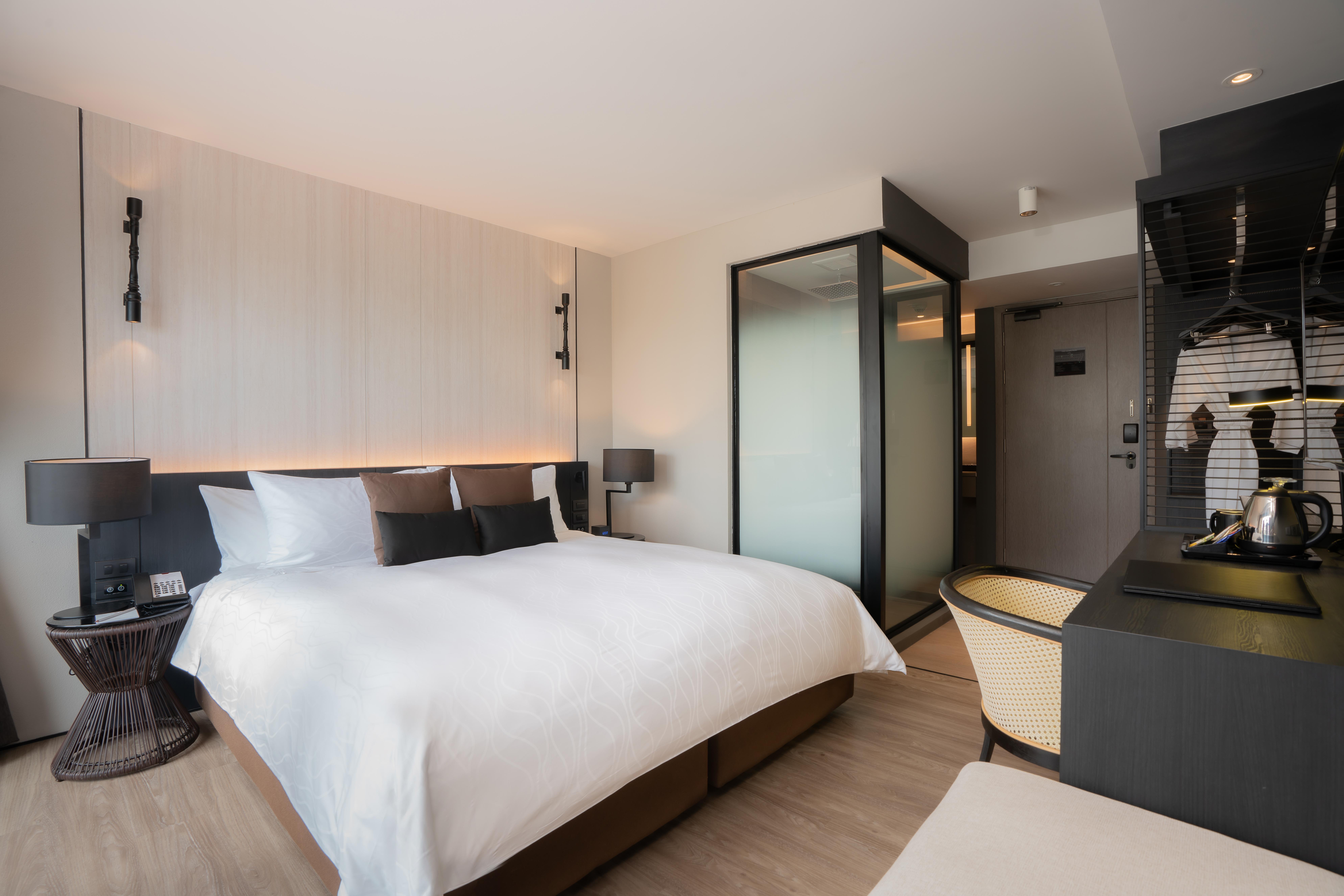 Bayphere Hotel Pattaya Jc Na Chom Thian Ngoại thất bức ảnh Deluxe Room