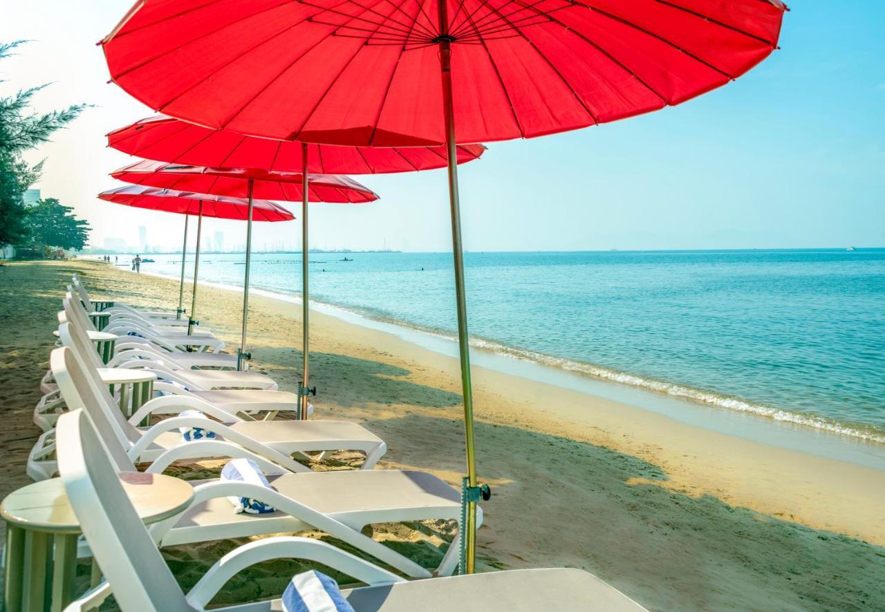 Bayphere Hotel Pattaya Jc Na Chom Thian Ngoại thất bức ảnh Hua Hin beach