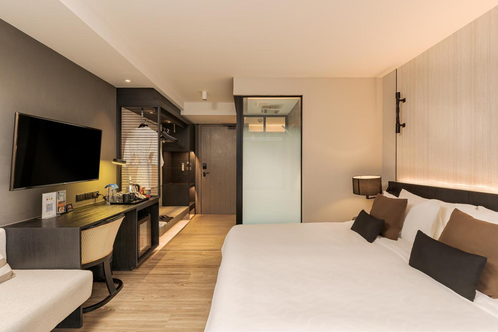 Bayphere Hotel Pattaya Jc Na Chom Thian Ngoại thất bức ảnh Deluxe Room