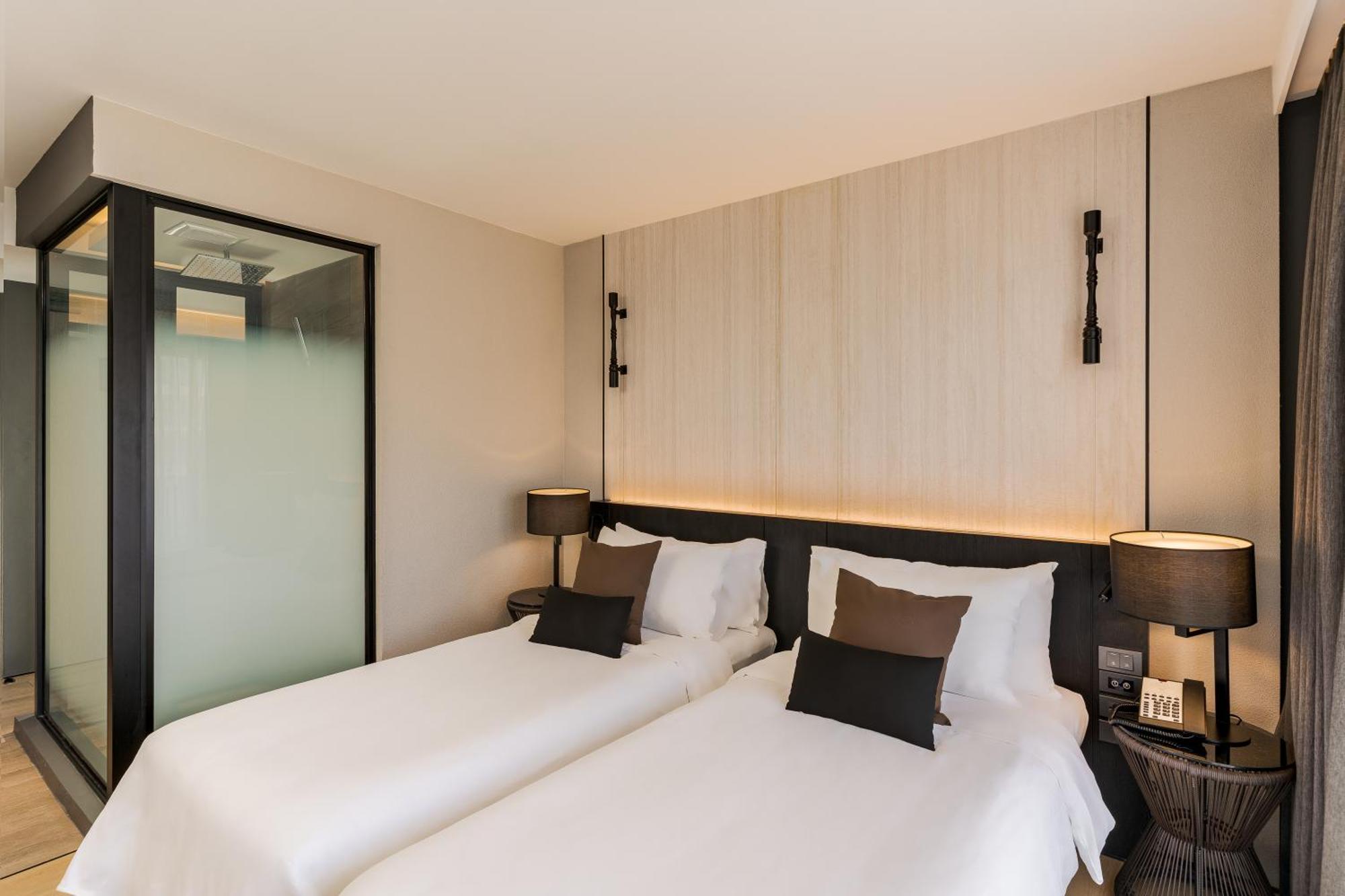 Bayphere Hotel Pattaya Jc Na Chom Thian Ngoại thất bức ảnh Deluxe Room