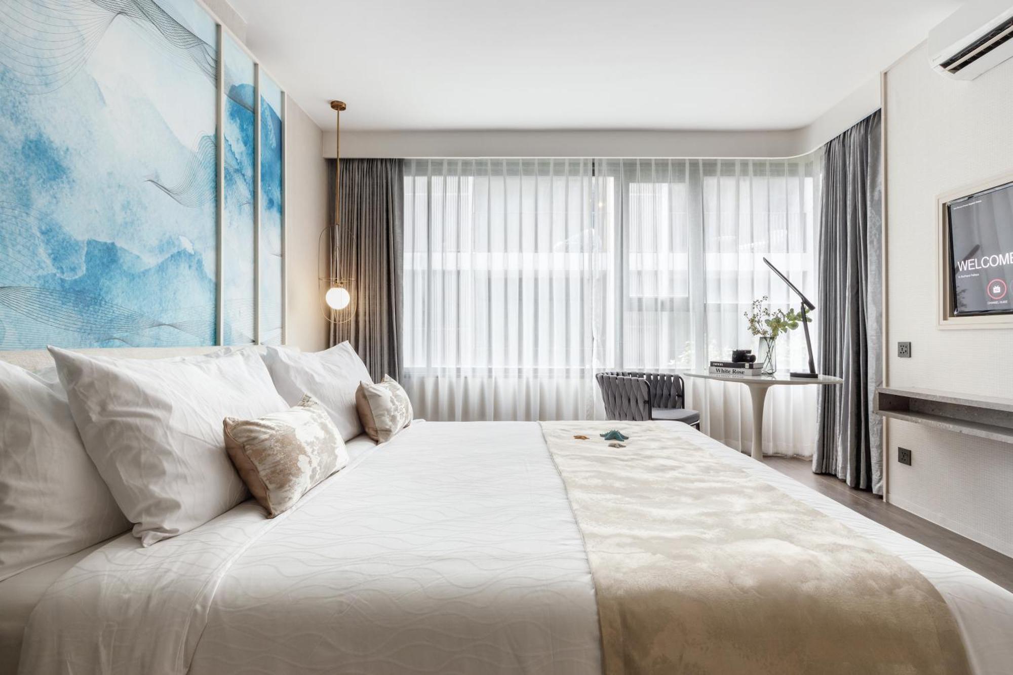 Bayphere Hotel Pattaya Jc Na Chom Thian Ngoại thất bức ảnh