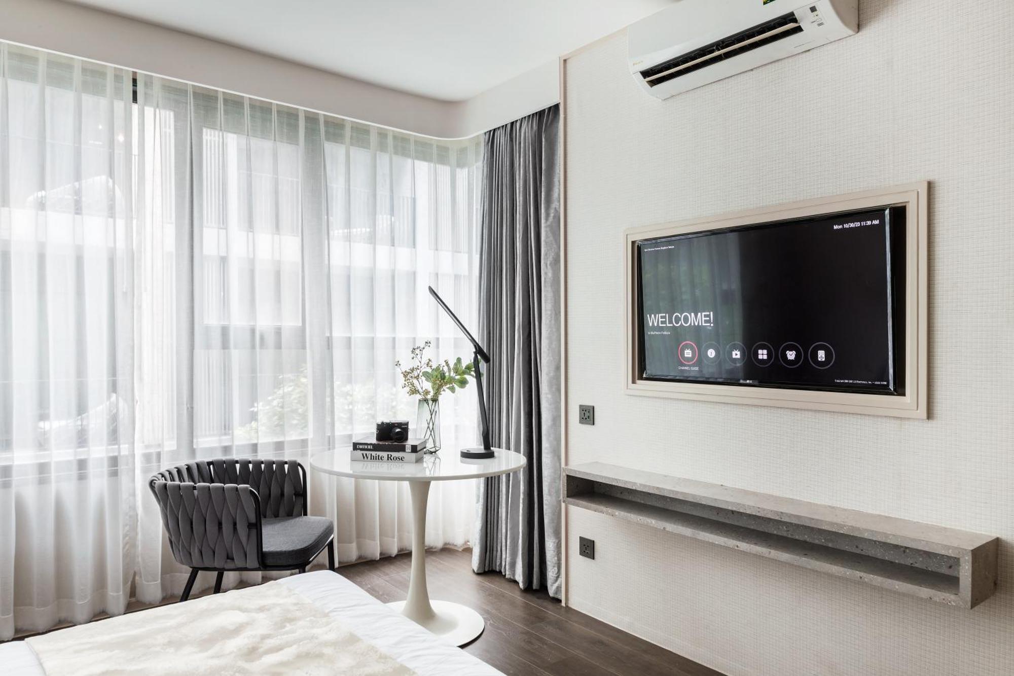 Bayphere Hotel Pattaya Jc Na Chom Thian Ngoại thất bức ảnh