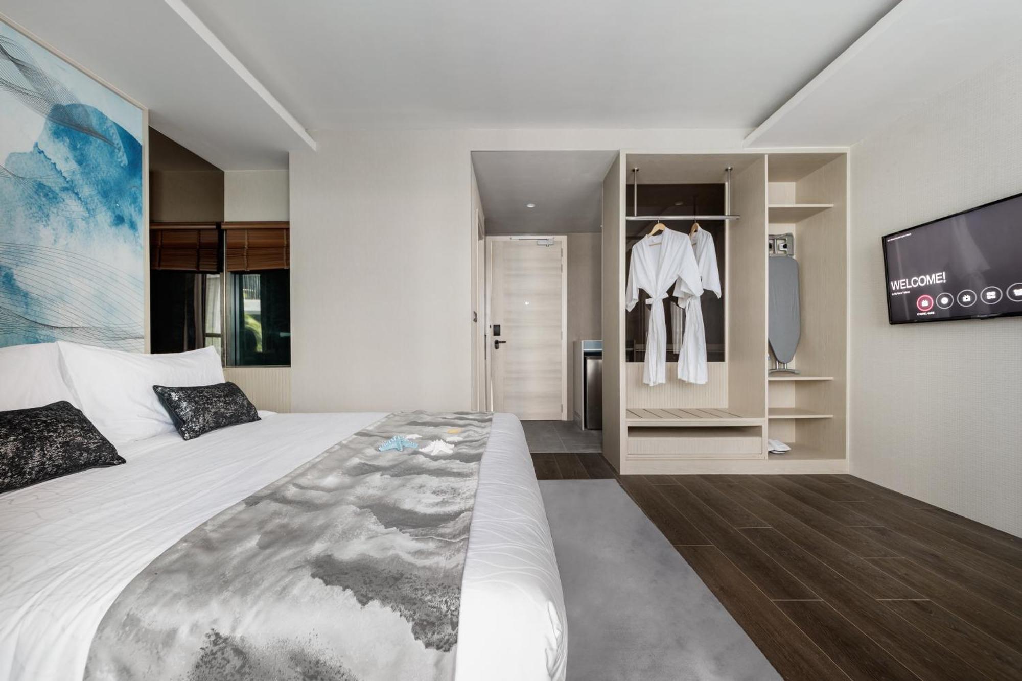 Bayphere Hotel Pattaya Jc Na Chom Thian Ngoại thất bức ảnh