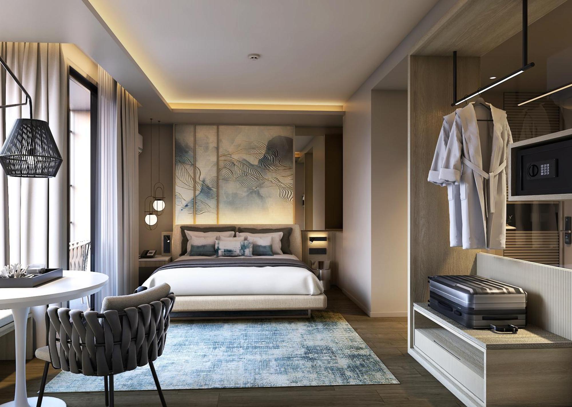 Bayphere Hotel Pattaya Jc Na Chom Thian Ngoại thất bức ảnh