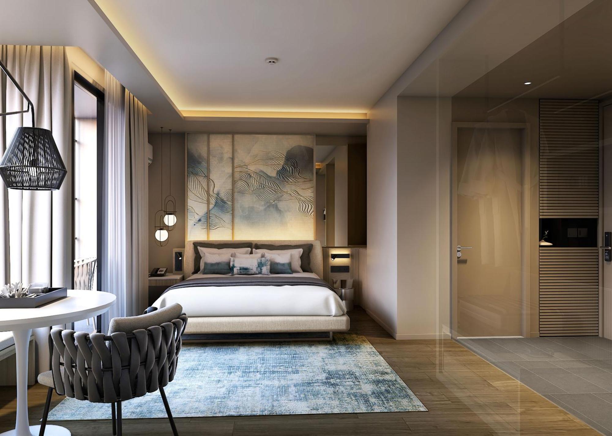 Bayphere Hotel Pattaya Jc Na Chom Thian Ngoại thất bức ảnh