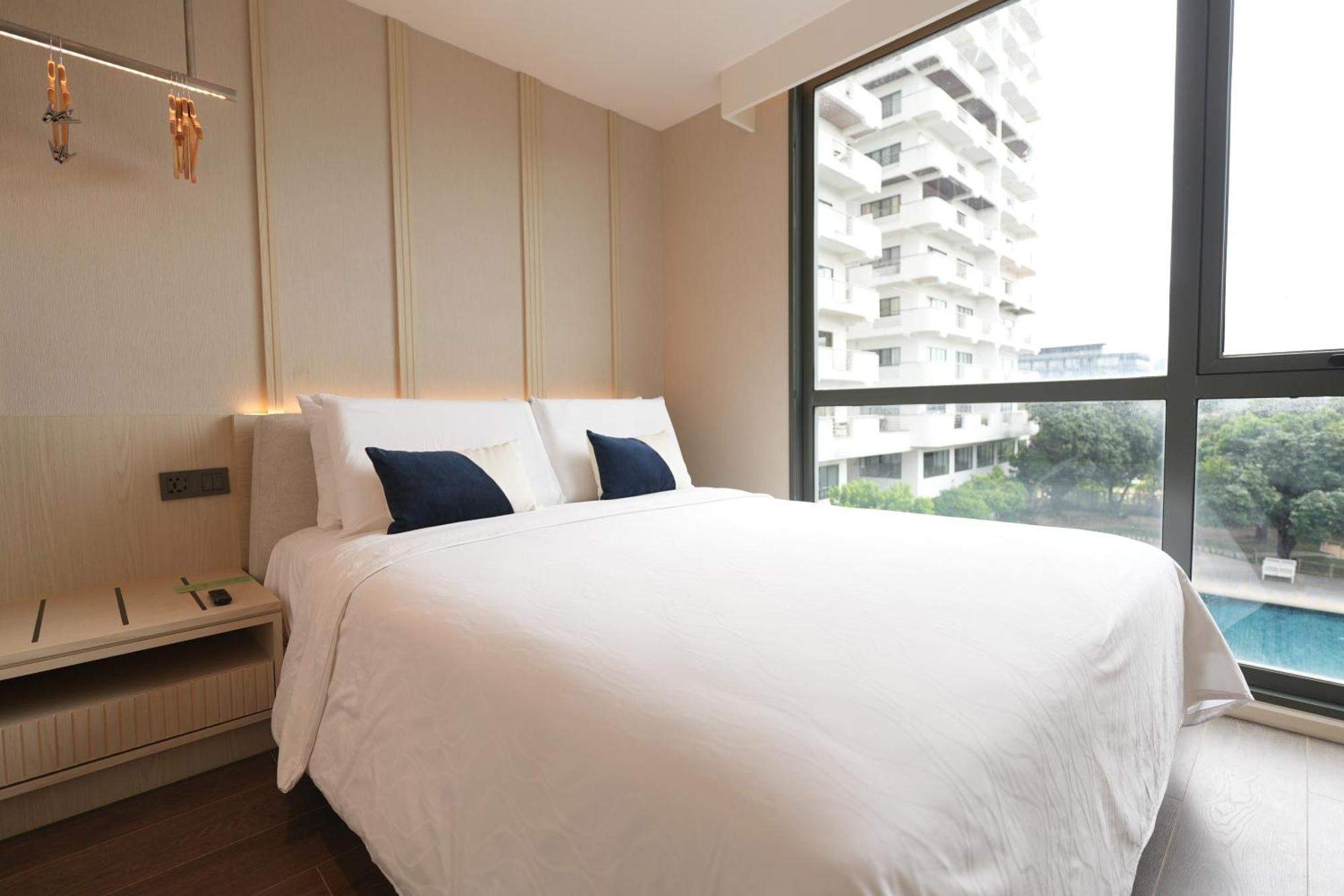Bayphere Hotel Pattaya Jc Na Chom Thian Ngoại thất bức ảnh