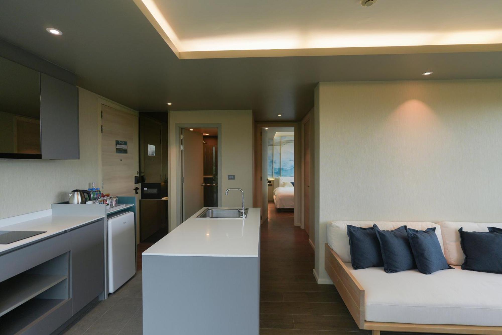Bayphere Hotel Pattaya Jc Na Chom Thian Ngoại thất bức ảnh
